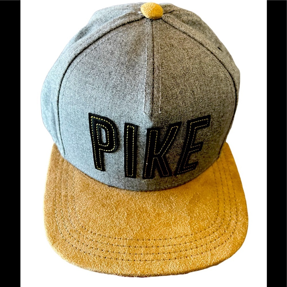 Kappa alpha Snapback Hat Cotton Mesh Solid Flat Baseball college  Cap